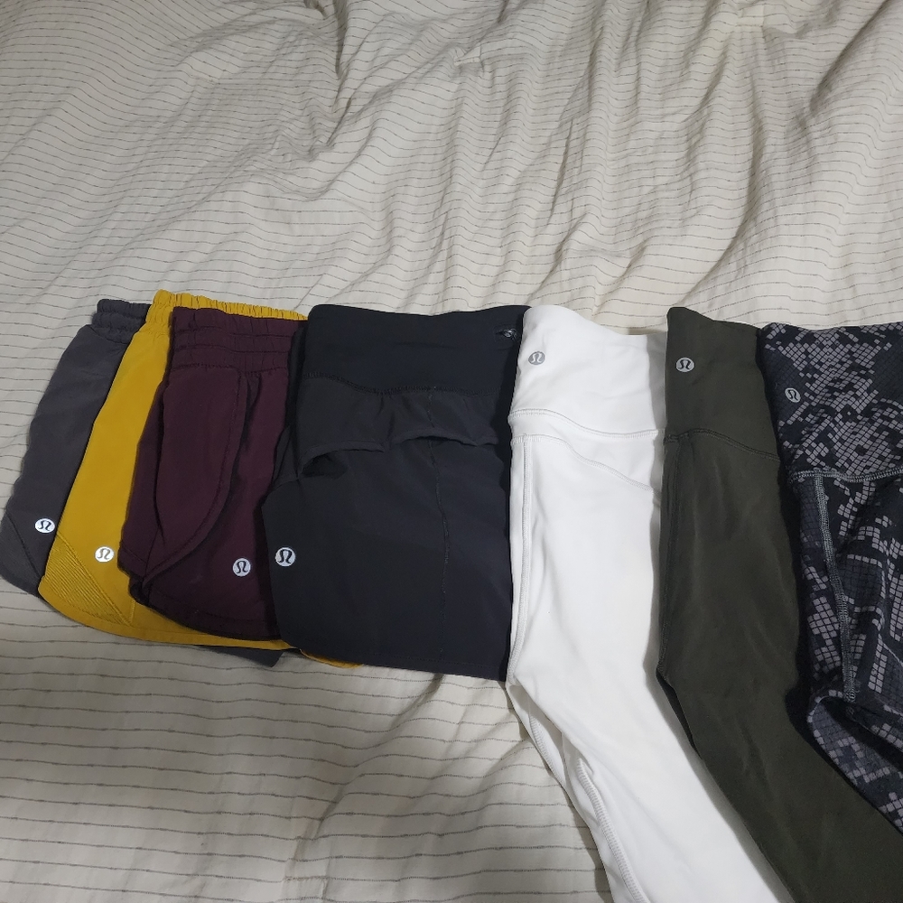 Lululemon shorts